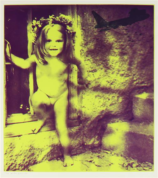 Blitz by Victor Lind, 1972