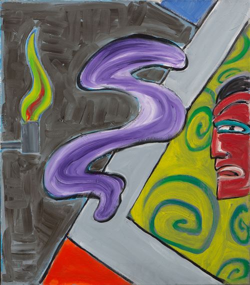 Untitled by Alphons Freijmuth, 1978