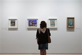 Museo Picasso Málaga Opens the Exhibition "Picasso's South: Andalusian References"