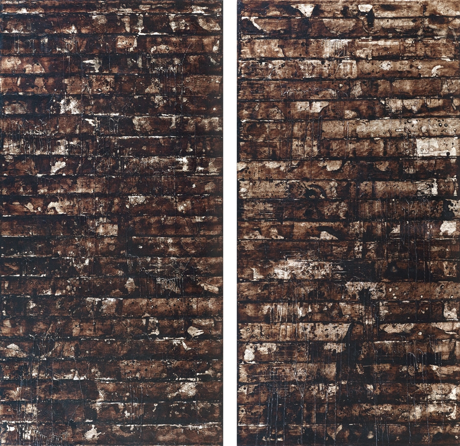 Saiful Razman | 2 Works; Berhala Berkembar (2008) | MutualArt