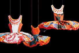 The Frick Pittsburgh Opens a Major Exhibition of Works by Isabelle De Borchgrave