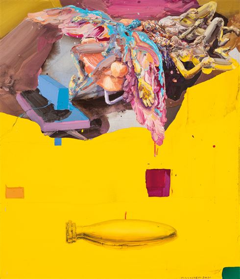 Michael Rittstein | Bombardier (2010) | MutualArt