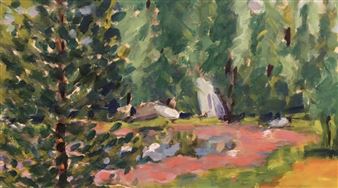 Painters in Paradise at City Council Chambers - Arts Benicia