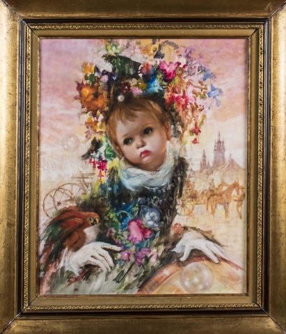 Armando Gentilini - 25 Artworks for Sale & Sold