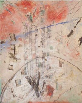 Abstract composition - Wendy Brockhaus