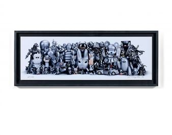 Sans titre - Geo Fuchs