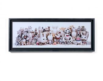 Sans titre -2007 - Daniel Fuchs