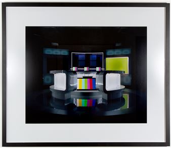 Mire#8 from the series Remote Control - Marina Gadonneix