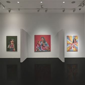 Traces: Contemporary Africa - Artspace, Dubai