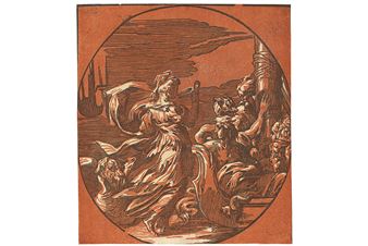 First Comprehensive Exhibition of Chiaroscuro Woodcuts from Italian Renaissance on View at National Gallery of Art