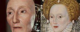 Is This the Real Face of Elizabeth I?