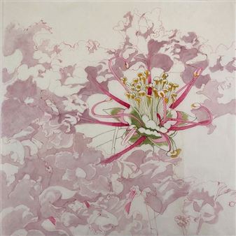 Niche Construction - Vermilion Art