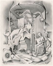 The Graphite Hallucinations of Gray Foy