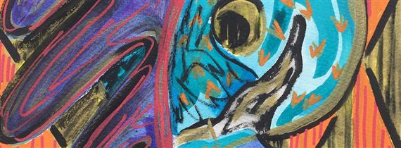 Anna Liber Lewis: Young Contemporary Talent from The Ingram Collection - The Lightbox