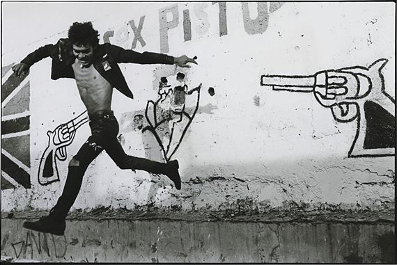 Volando Bajo, Mexico - Pablo Ortiz Monasterio