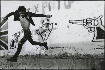 Volando Bajo, Mexico - Pablo Ortiz Monasterio