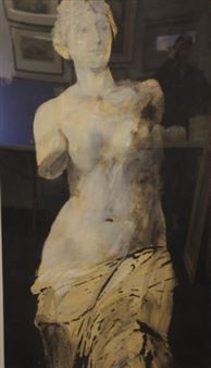 Venus de Milo - Paul Pribila