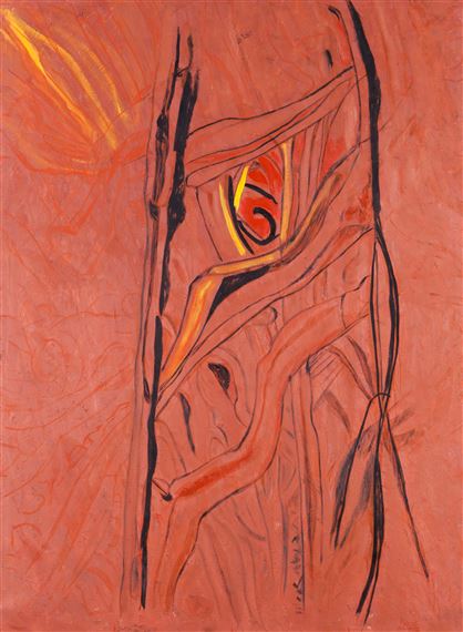 PAISAGEM DE EUROPA by Nikias Skapinakis, 1998