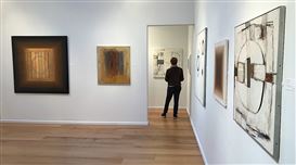 Paul Feiler and the Rothko Factor – Redfern Gallery