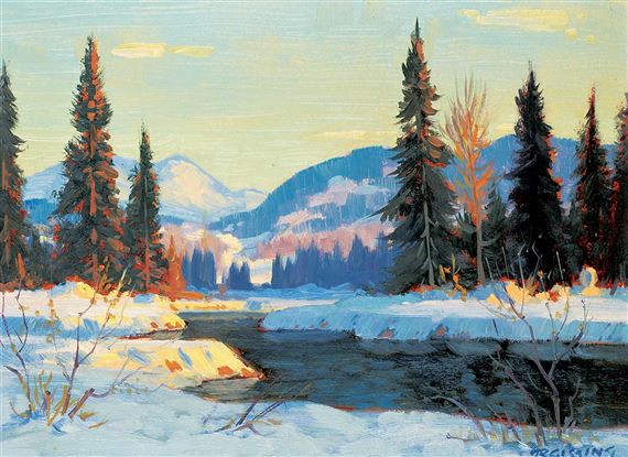 Still Waters by Roland Gissing