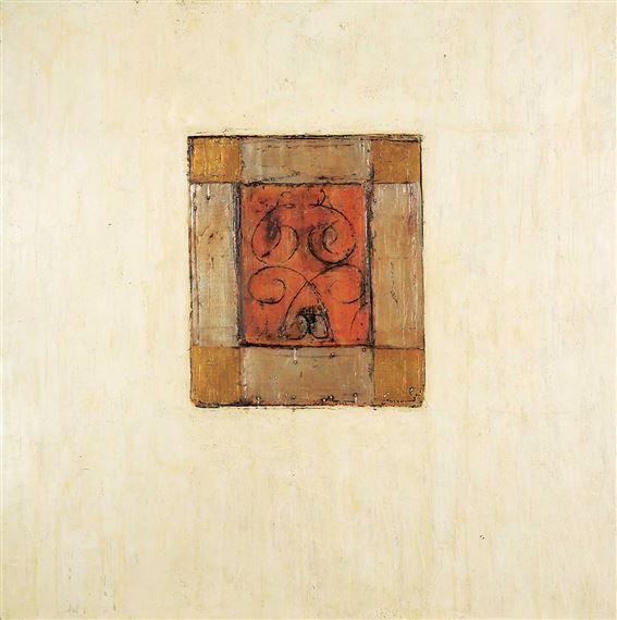 Untitled [Tableau Series] by Christopher Kier, 1996