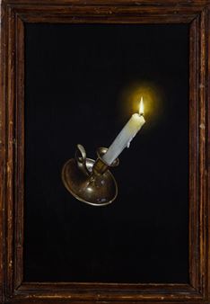 13th Hour 2018. A celebration of contemporary dark surrealism - Last Rites Gallery