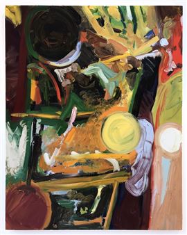 Heather Guertin: Two Thousand Eighteen  - Brennan & Griffin, Lower East Side