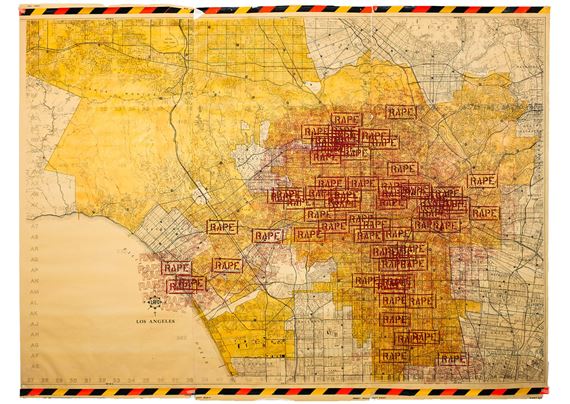  The Un-heroic Act: Representations of Rape in Contemporary Women’s Art in the U.S. - Anya and Andrew Shiva Gallery