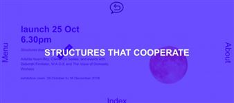 Structures that Cooperate - CUBITT
