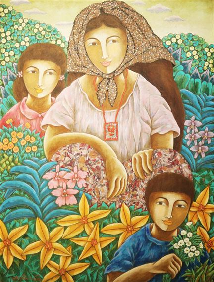 Untitled by Mario Parial, 1982