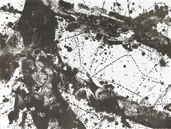 physics of the Void　Sam Francis Sam Francis: Metaphysics Of The Void