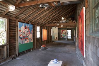 The Barn Show 2018 - Johannes Vogt