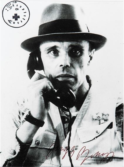 Untitled by Joseph Beuys, 1976