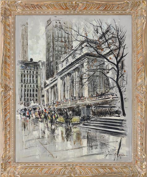 John Haymson Market Data: Auction Results & Gallery Prices
