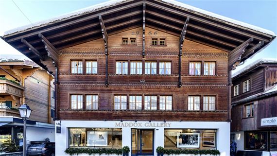 Autumn Contemporary - Gstaad - Maddox Gallery, Gstaad