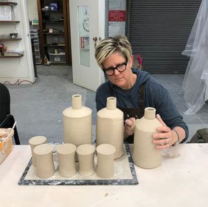 Kelley E Foy: Making as Provision - Tilt Gallery