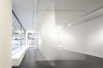 Larry Bell, Joe Goode and Ed Moses: Back to L.A. - Anne Mosseri-Marlio Galerie