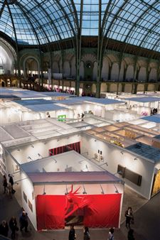 Can an Increase in Two-Artist Booths Spur Sales at Paris's Fiac?