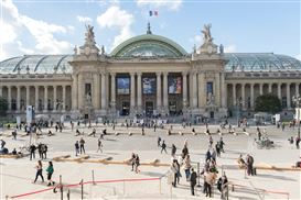 Fiac 2018 Paris Opens for 45th Edition at Grand Palais – Guide