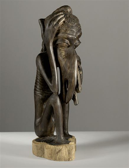 SANS TITRE by John Fundi