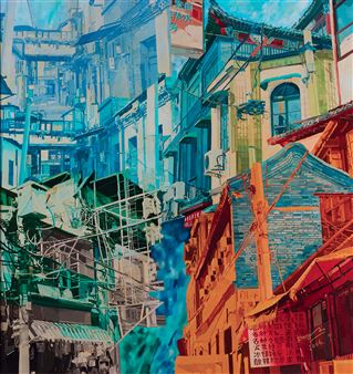 FISSION. CONFIDENCE - Zhang Jia