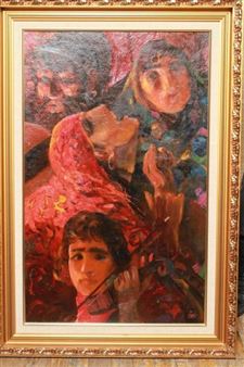 Wedding - Andrey Babanovsky