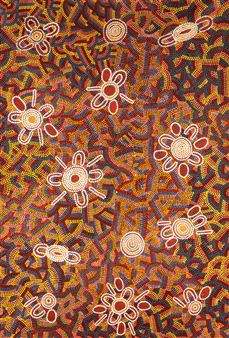 Mont Wedge, two Home - Bush Onion - Women - Emma Daniel Nungarayi