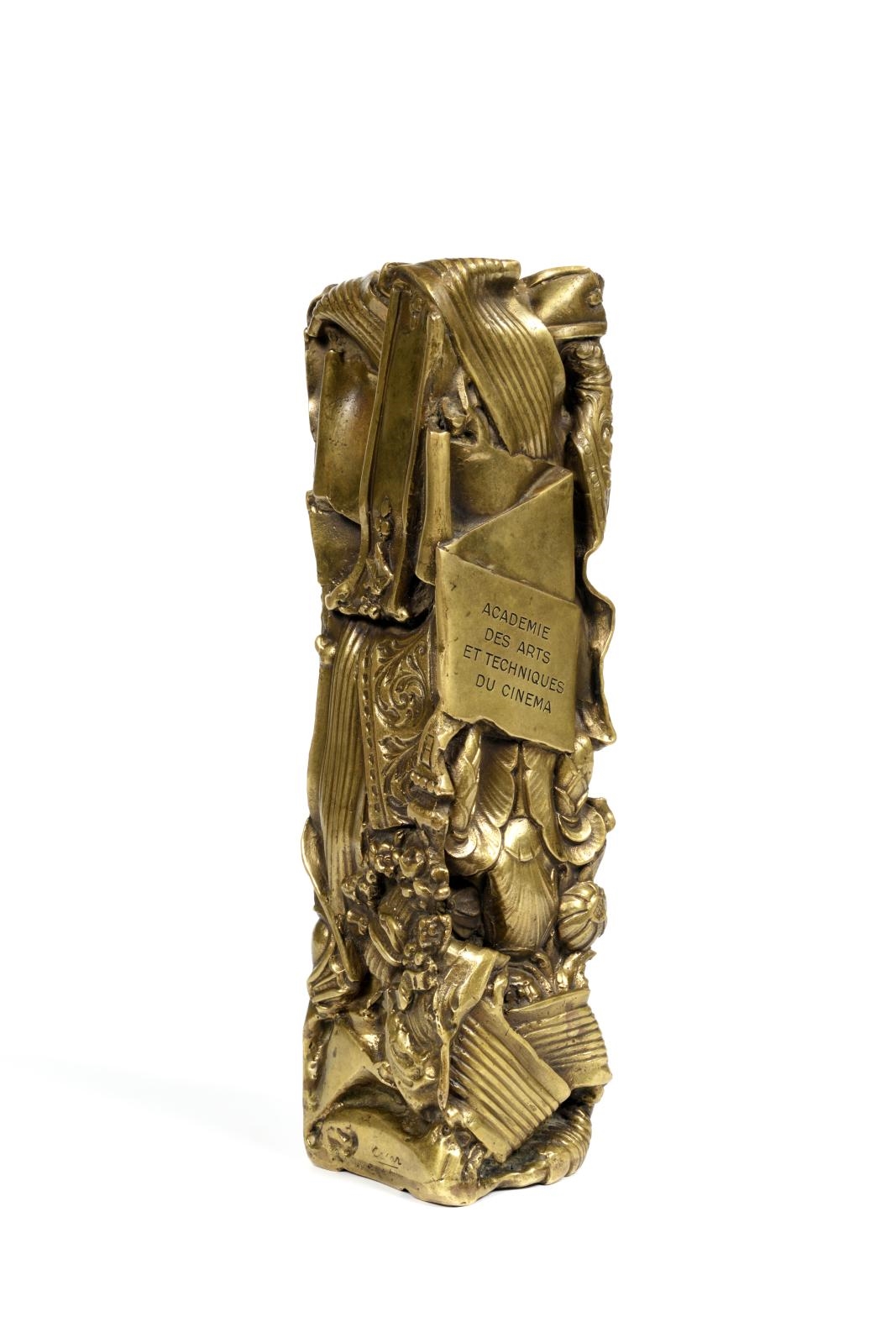 César Baldaccini | TROPHÉE DES CÉSARS | MutualArt