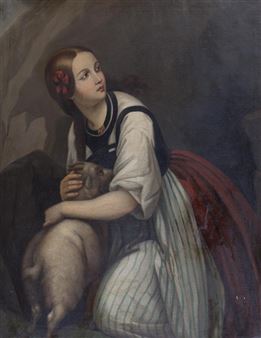 Pastora - Augusto De Quesada y Vázquez