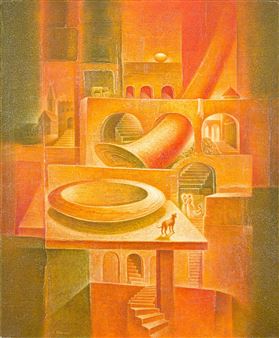 El Perro Andaluz o La Visitación - Juan Suárez Blanco