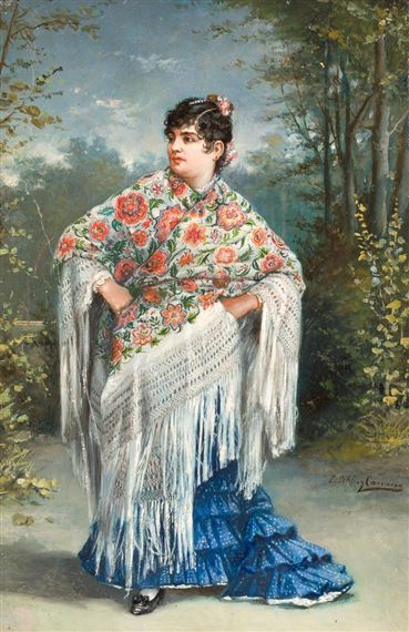 eleut-rio-s-nchez-y-carrasco-3-artworks-at-auction-mutualart