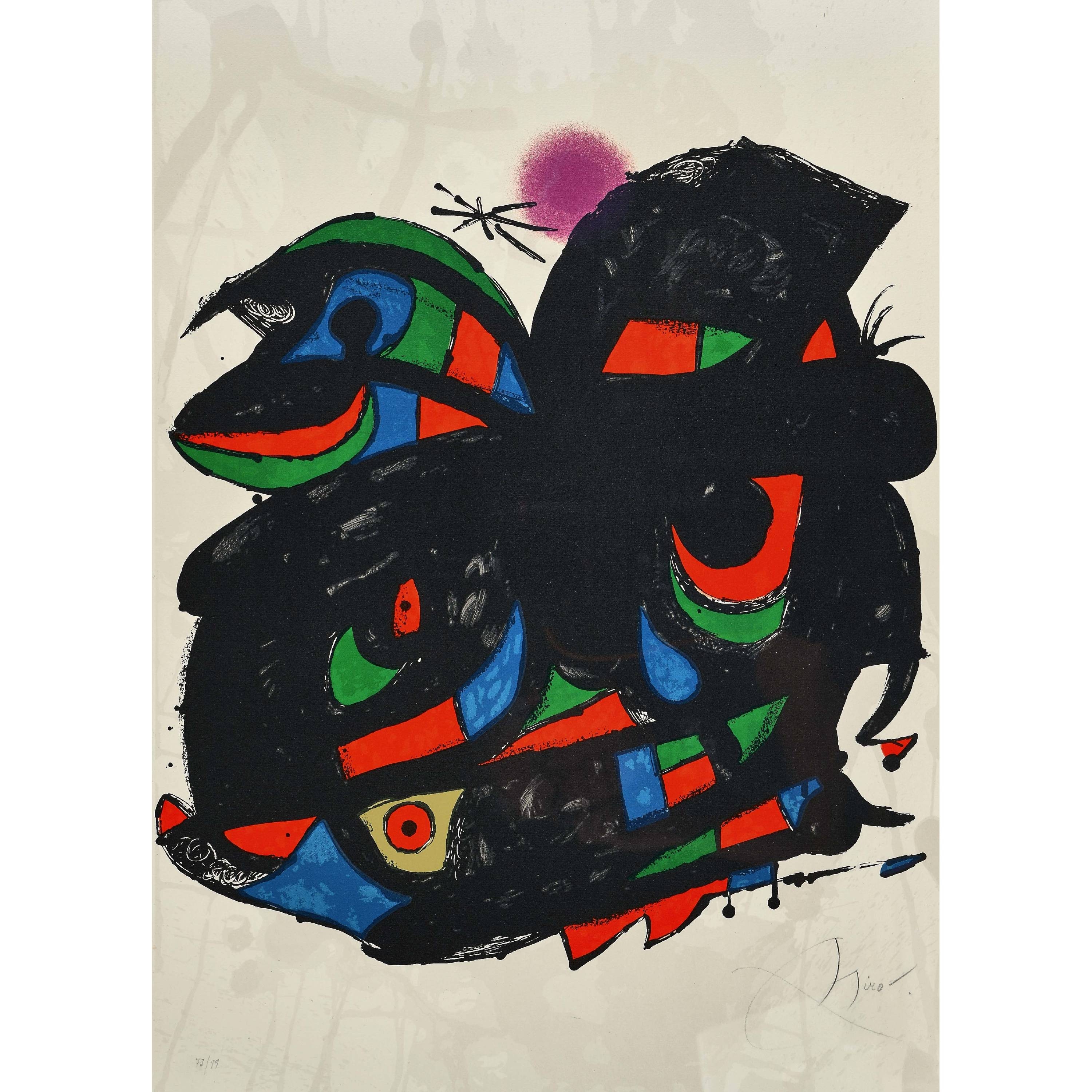 Fundació Juan Miró