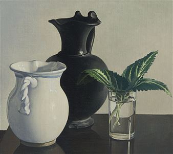 Still Life - Charles Sheeler