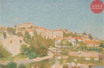 Clisson, moulin de Gervaux - Maguy Monier